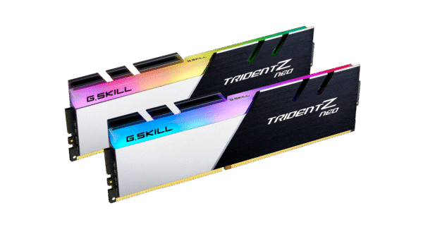 MEMORIA GSKILL TRIDENT Z DDR4 3200 RGB NEO 16GB 2X8 C16