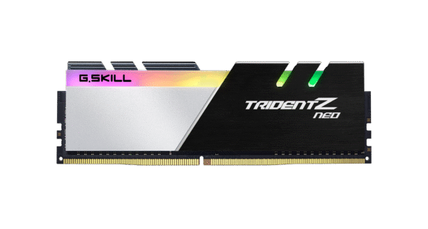 MEMORIA GSKILL TRIDENT Z DDR4 3200 RGB NEO 16GB 2X8 C16