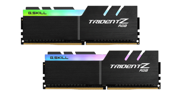 MEMORIA GSKILL TRIDENT Z RGB PC4 28800 DDR4 16GB 3600 2X8 C19