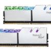 MEMORIA GSKILL TRIDENT Z ROYAL DDR4 16 GB 3600 RGB PC4 28800 2X8 1.35