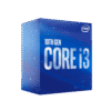 162-1-2.png PROCESADOR INTEL (LGA1200) CORE I3 10100 3.6 GHZ