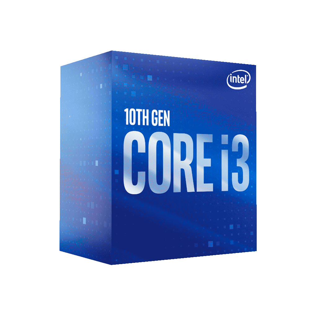 PROCESADOR INTEL (LGA1200) CORE I3 10100 3.6 GHZ