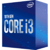 162-2-2.png PROCESADOR INTEL (LGA1200) CORE I3 10100 3.6 GHZ