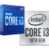162-3-2.png PROCESADOR INTEL (LGA1200) CORE I3 10100 3.6 GHZ