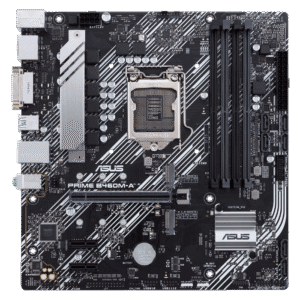 MOTHER ASUS (LGA1200) PRIME B460M-A