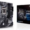 MOTHER ASUS (LGA1200) PRIME B460M-A