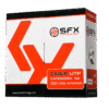 CABLE UTP SFX CAT5 100M INTERIOR