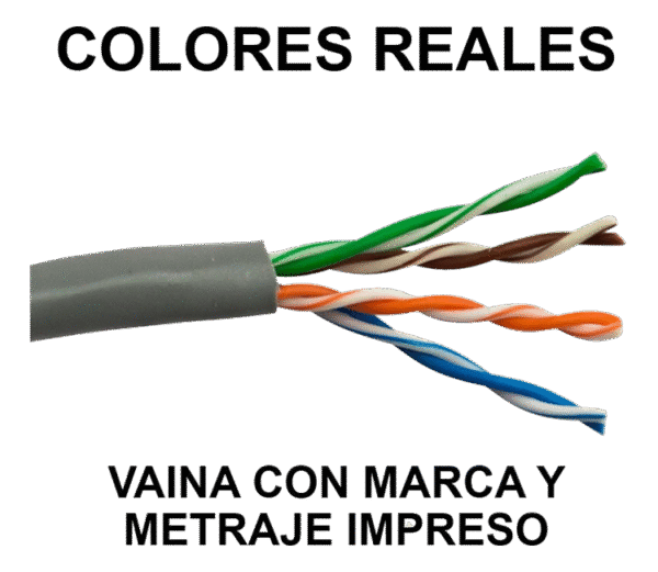 223-2-2.png CABLE UTP SFX CAT5 100M INTERIOR