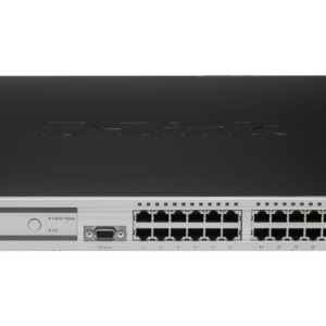 D-LINK SWITCH 24 10/1000 DWS-3024L