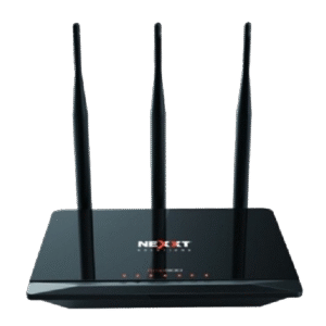 NEXXT ROUTER N AMP300 WIRELESS 300MBPS 4P