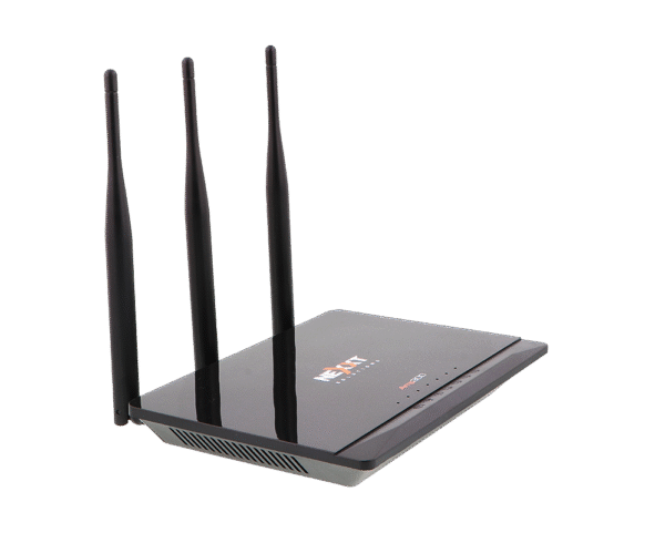 232-3-2.png NEXXT ROUTER N AMP300 WIRELESS 300MBPS 4P