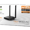 NEXXT ROUTER N NYX1200-AC WIRELESS 1200MBP