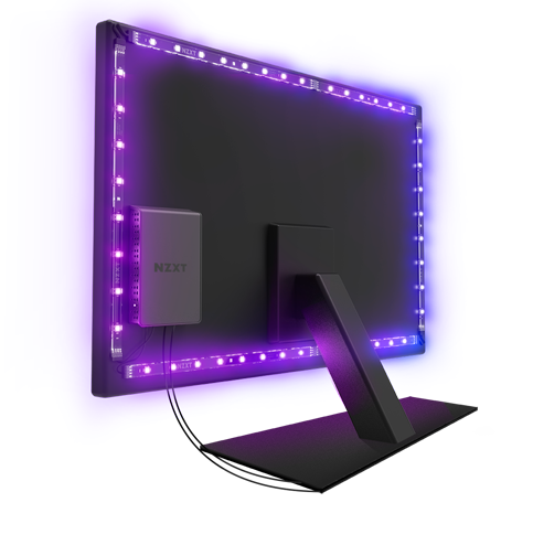 ACCESORIOS NZXT HUE 2 KIT ILUMINACION AMBIENTE RGB 27-35