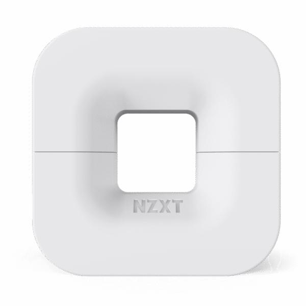 ACCESORIOS PORTA AURICULARES NZXT PUCK WHITE