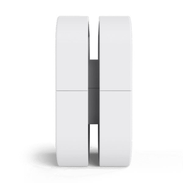 ACCESORIOS PORTA AURICULARES NZXT PUCK WHITE