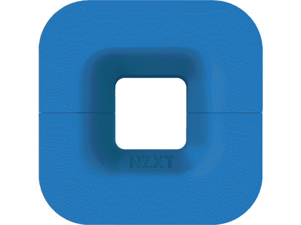 ACCESORIOS PORTA AURICULARES NZXT PUCK BLUE