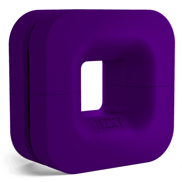 ACCESORIOS PORTA AURICULARES NZXT PUCK PURPLE