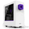 ACCESORIOS PORTA AURICULARES NZXT PUCK PURPLE