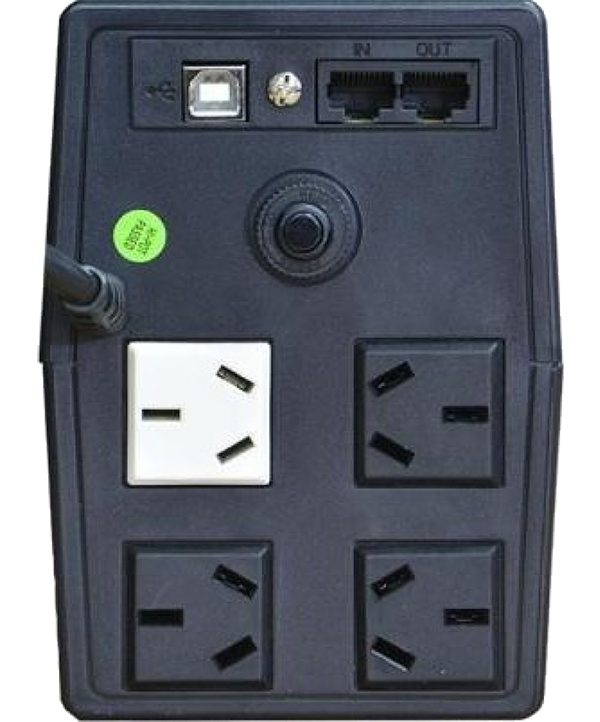 LYONN UPS CTB-800AP LCD