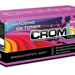 389-1-2.png CROMINK TONER ALT. HP CE323A MAGENTA