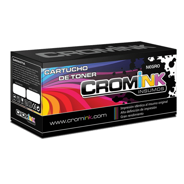 393-1-2.png CROMINK TONER ALT. HP Q5949A BLACK