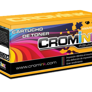396-1-2.png CROMINK TONER ALT. HP Q6002A AMARILLO