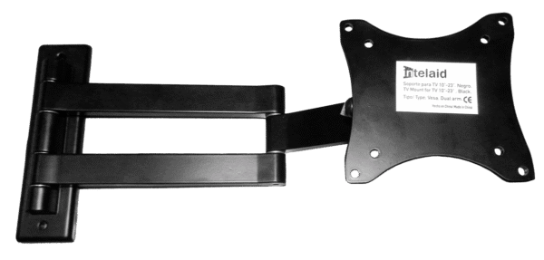 494-1-2.png SOPORTE INTELAID TV EXTENSIBLE 10/23 VESA 100X100 IT-TS010V