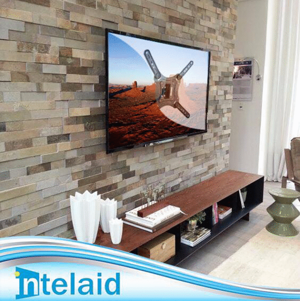 503-2-2.png SOPORTE INTELAID TV/LCD 23 A 55 VESA 400 x400 IT-FMC44