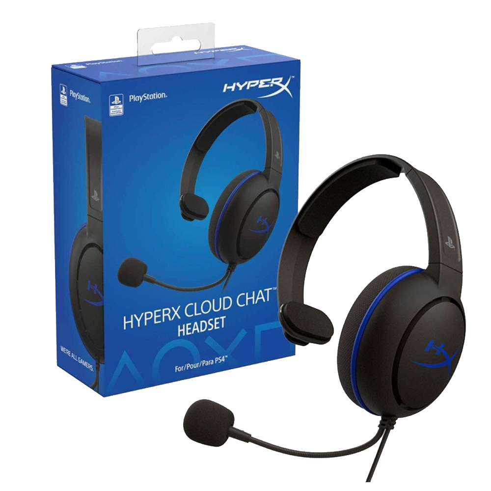654-1-2.png AURICULAR GAMER HYPERX CLOUD CHAT PS4