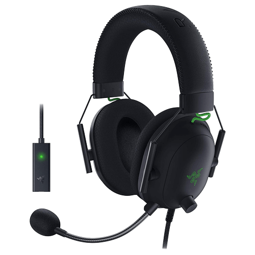 659-1-2.png AURICULAR GAMER RAZER BLACKSHARK V2 WIRED/THX
