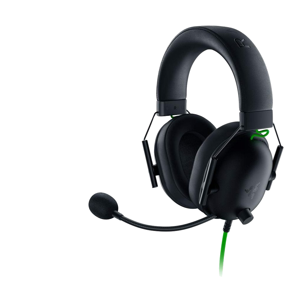 660-1-2.png AURICULAR GAMER RAZER BLACKSHARK V2 X WIRED/7.1