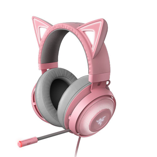661-1-2.png AURICULAR GAMER RAZER KRAKEN BT KITTY EDITION