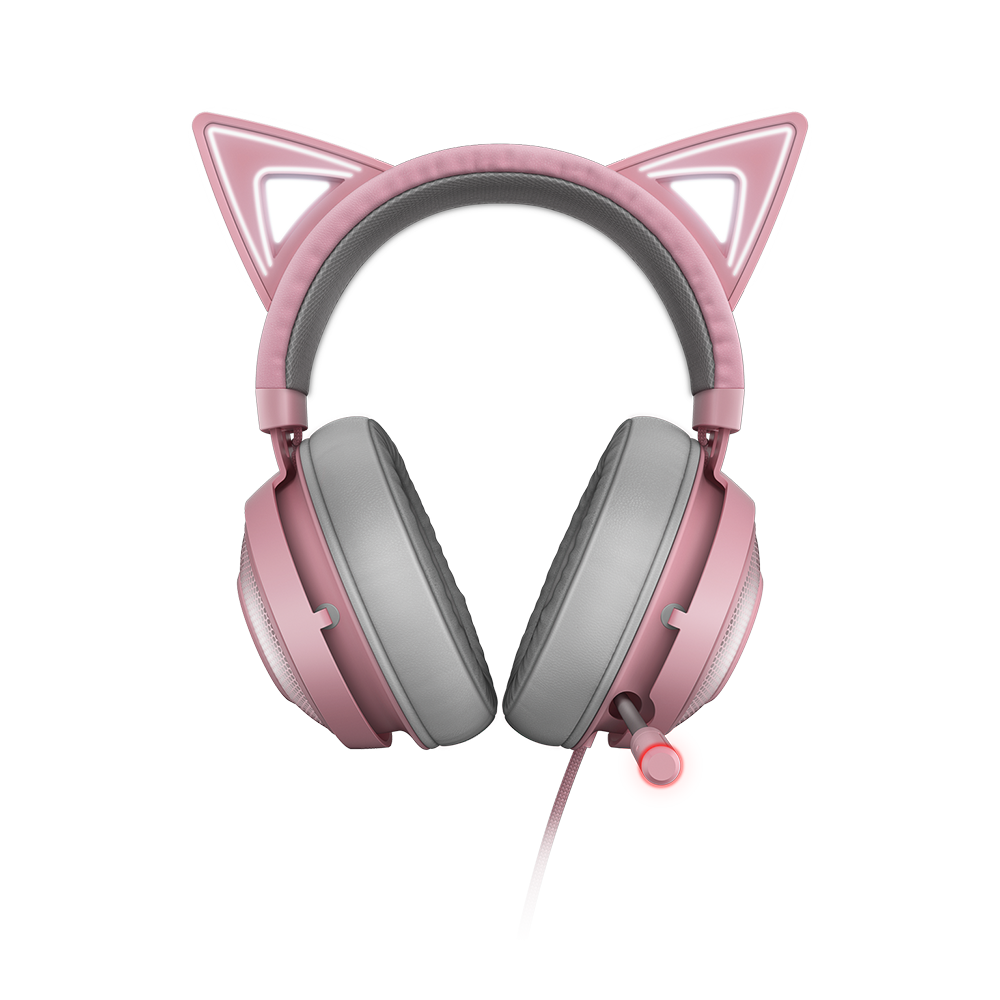 663-1-2.png AURICULAR GAMER RAZER KRAKEN KITTY CHROMA QUARTZ