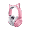 AURICULAR GAMER RAZER KRAKEN KITTY CHROMA QUARTZ