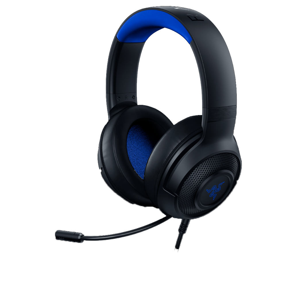670-1-2.png AURICULAR GAMER RAZER KRAKEN X FOR CONSOLE