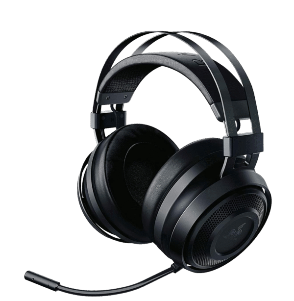 AURICULAR GAMER RAZER NARI ESSENTIAL WIRELES