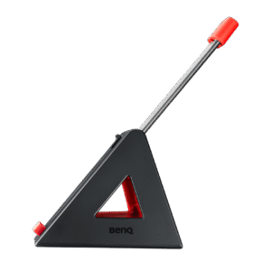 BUNGEE MOUSE ZOWIE GEAR CAMADE II BLACK-RED