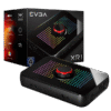 CAPTURADORA EVGA XR1 ARGB AUDIO MIXER 4K