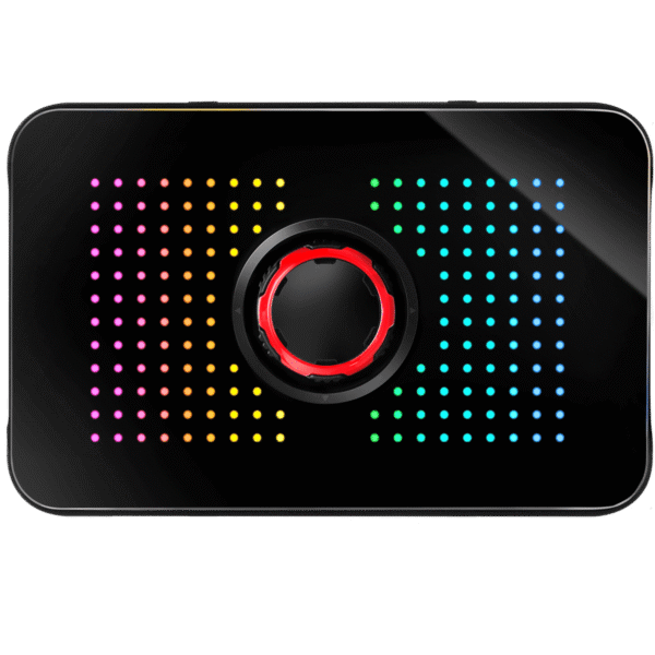 CAPTURADORA EVGA XR1 ARGB AUDIO MIXER 4K