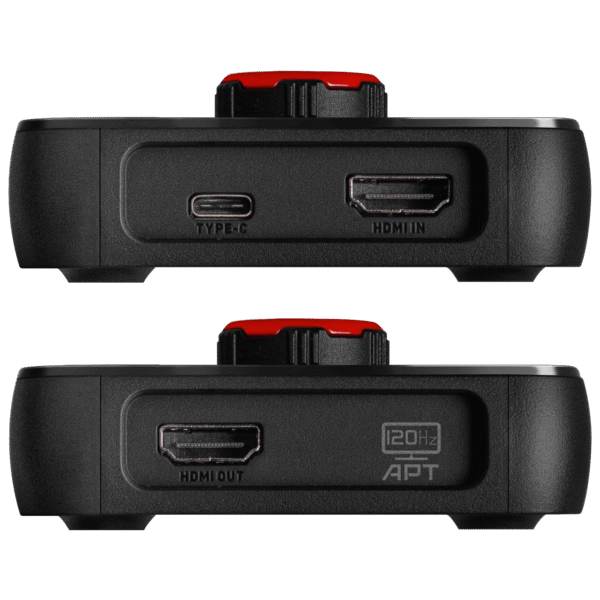 CAPTURADORA EVGA XR1 ARGB AUDIO MIXER 4K