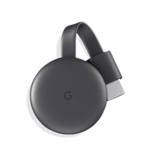 CHROMECAST GOOGLE