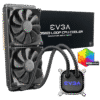 COOLER EVGA CLC 280 WATER CPU RGB LED