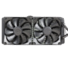 COOLER EVGA CLC 280 WATER CPU RGB LED