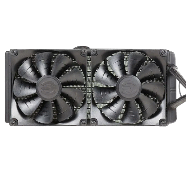 COOLER EVGA CLC 280 WATER CPU RGB LED