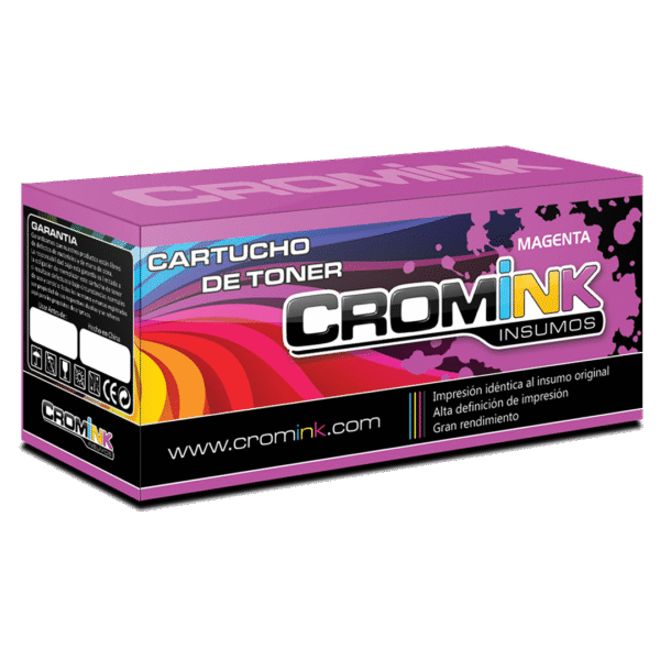 777-1.png CROMINK TONER ALT. HP CC533A MAGENTA