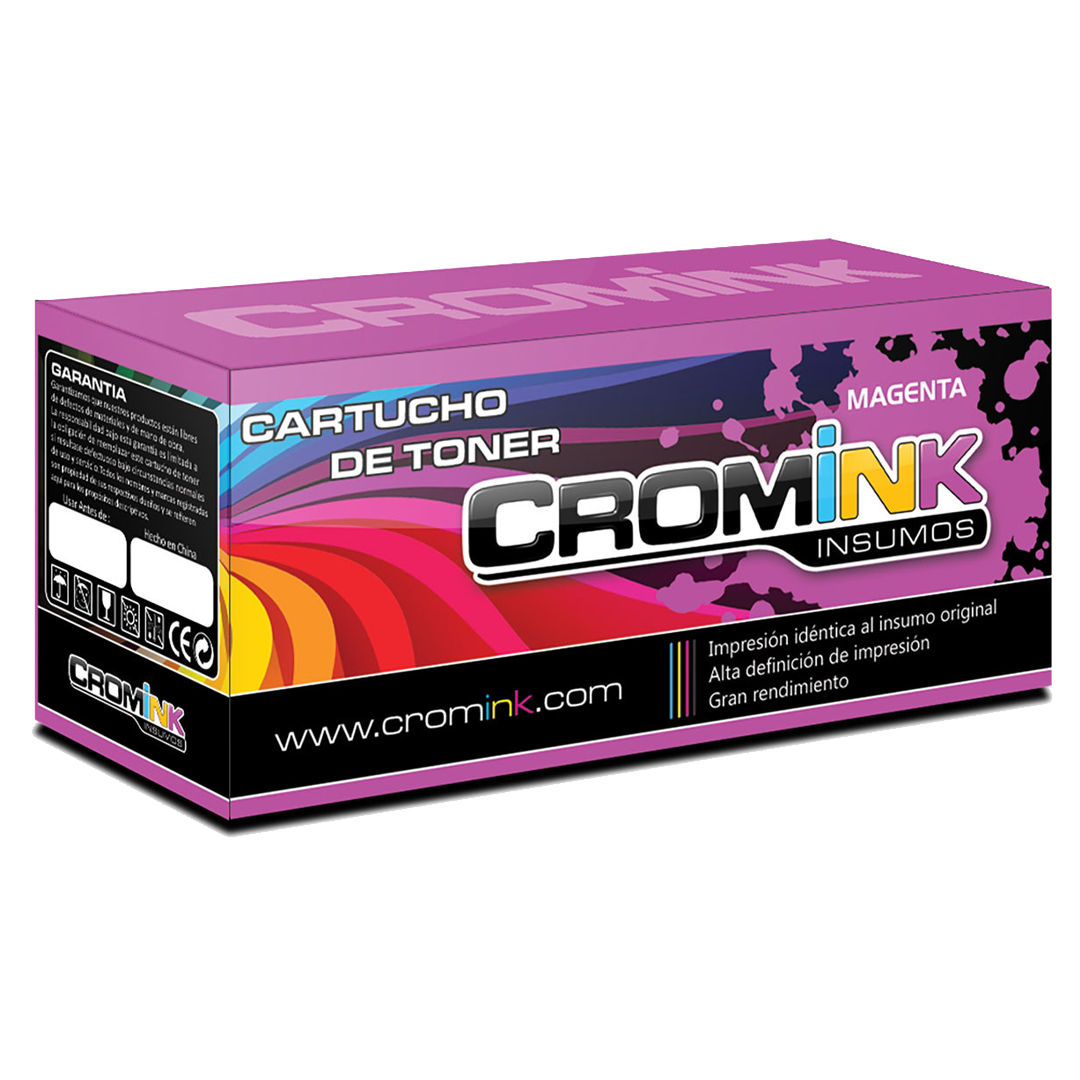 777-1.png CROMINK TONER ALT. HP CC533A MAGENTA