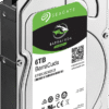 DISCO HDD SEAGATE 6 TB 5400 S-ATA 3 BARRACUDA