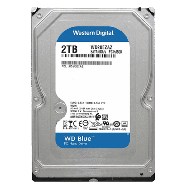 DISCO HDD WD 2TB 3.5