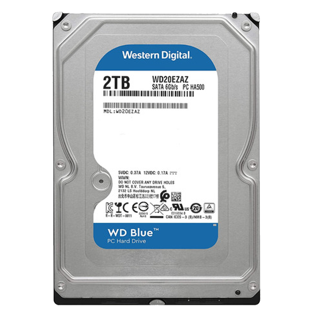 DISCO HDD WD 2TB 3.5