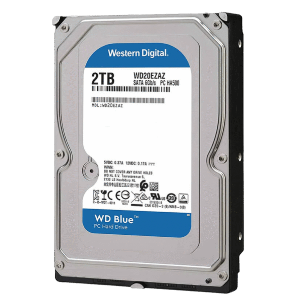 DISCO HDD WD 2TB 3.5